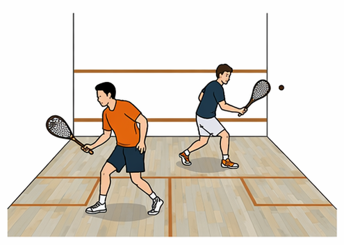 Squash Rhythm Trainer Advanced Training