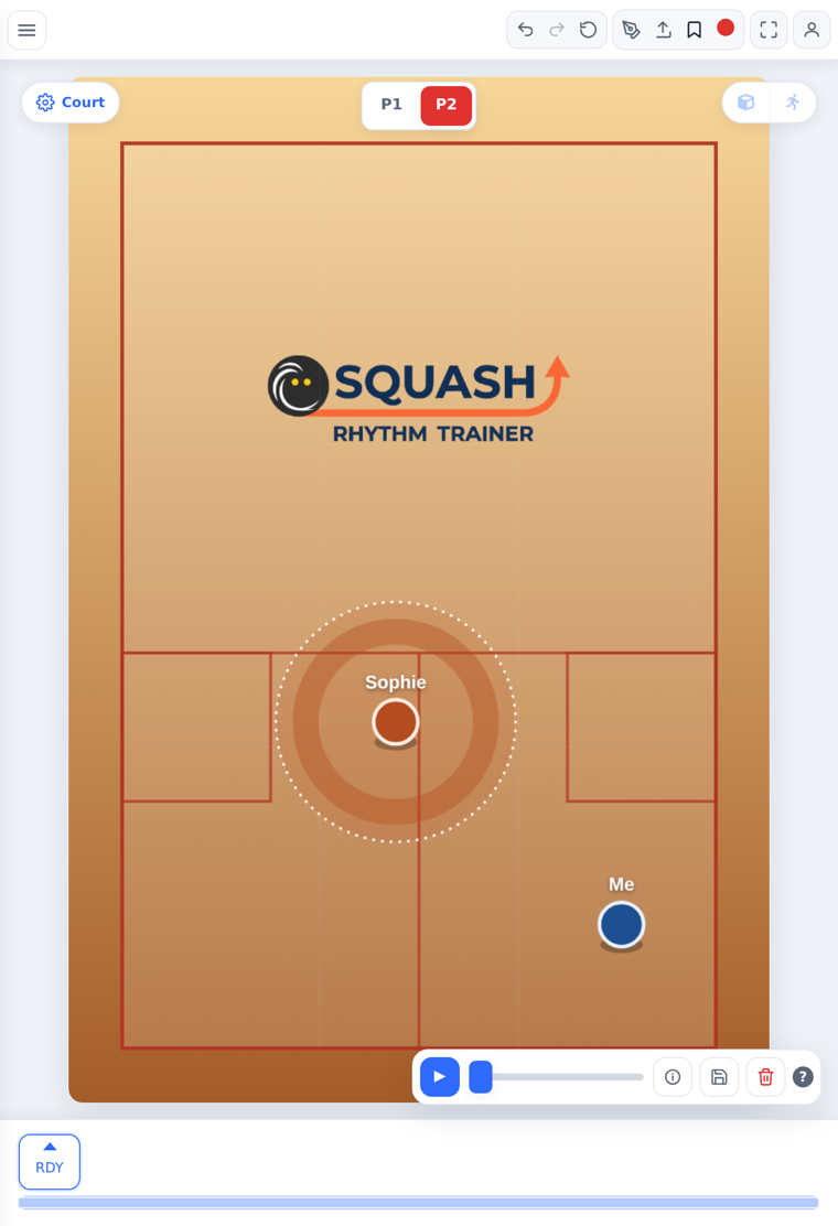 boards step 1 (tactics board)